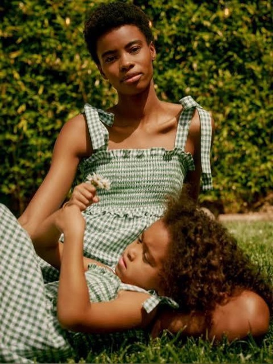 Reformation Dresses & Skirts - Reformation Dawson linen gingham mini dress adjustable ties